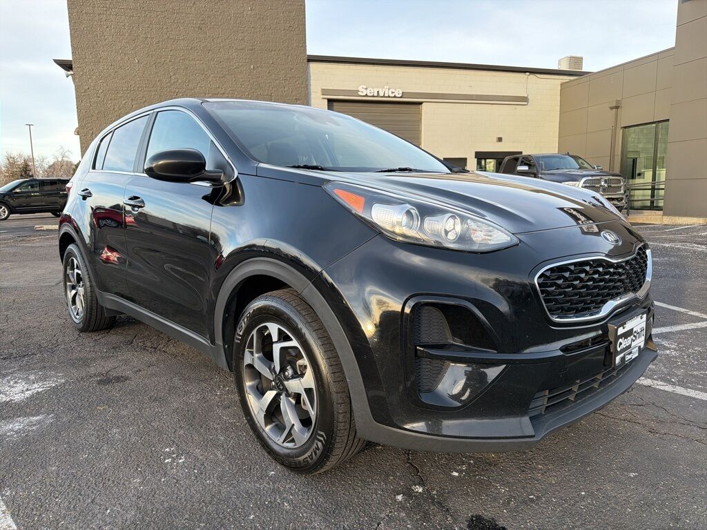 2022 Kia Sportage LX Loveland CO