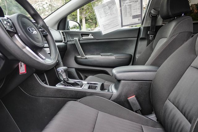 2022 Kia Sportage LX Huntington Beach CA