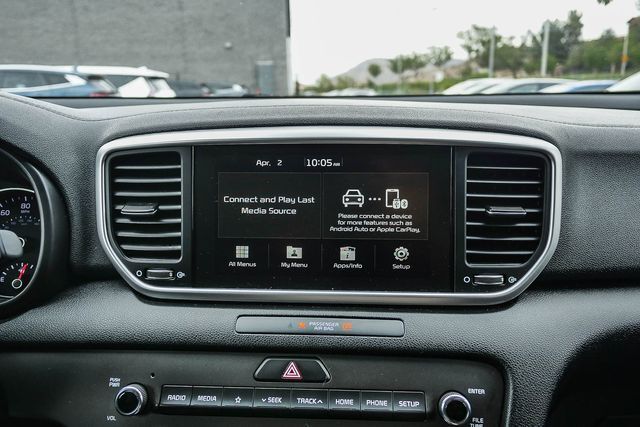 2022 Kia Sportage LX Huntington Beach CA