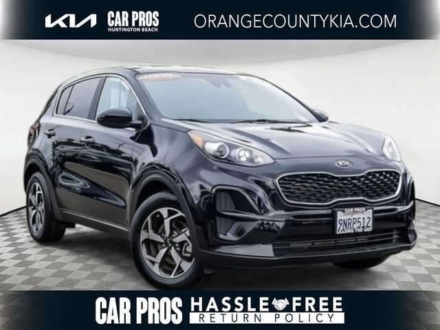 2022 Kia Sportage LX