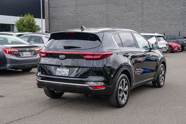 2022 Kia Sportage LX Huntington Beach CA