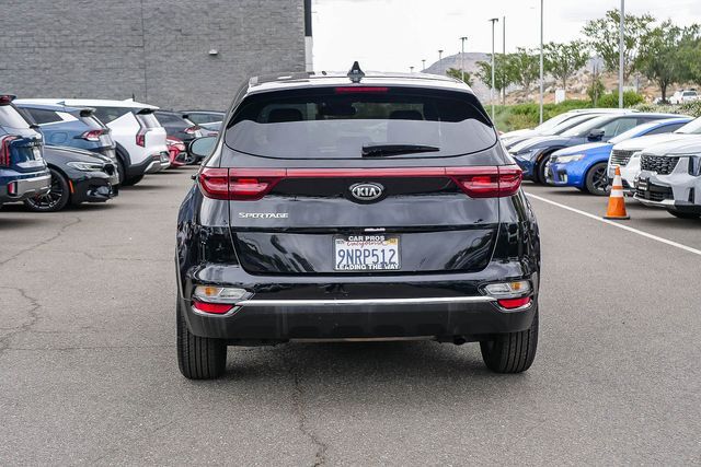 2022 Kia Sportage LX Huntington Beach CA