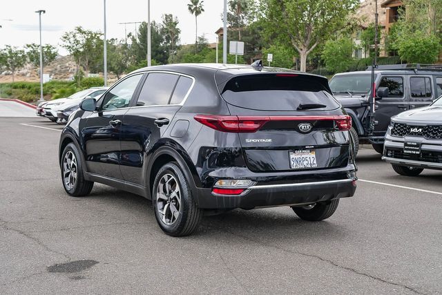 2022 Kia Sportage LX Huntington Beach CA