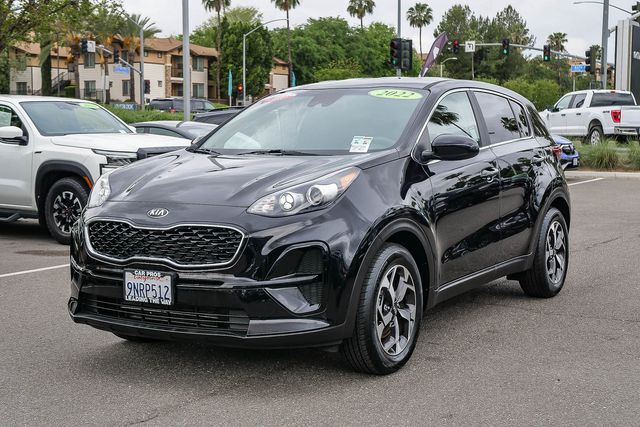 2022 Kia Sportage LX Huntington Beach CA