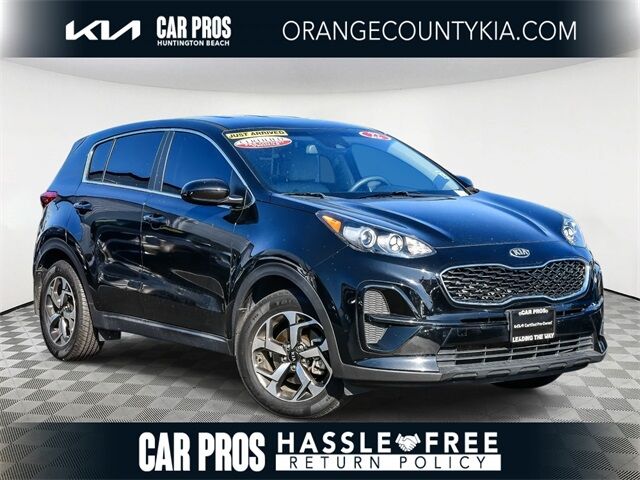 2022 Kia Sportage LX