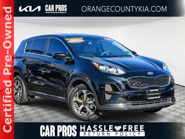 2022 Kia Sportage LX