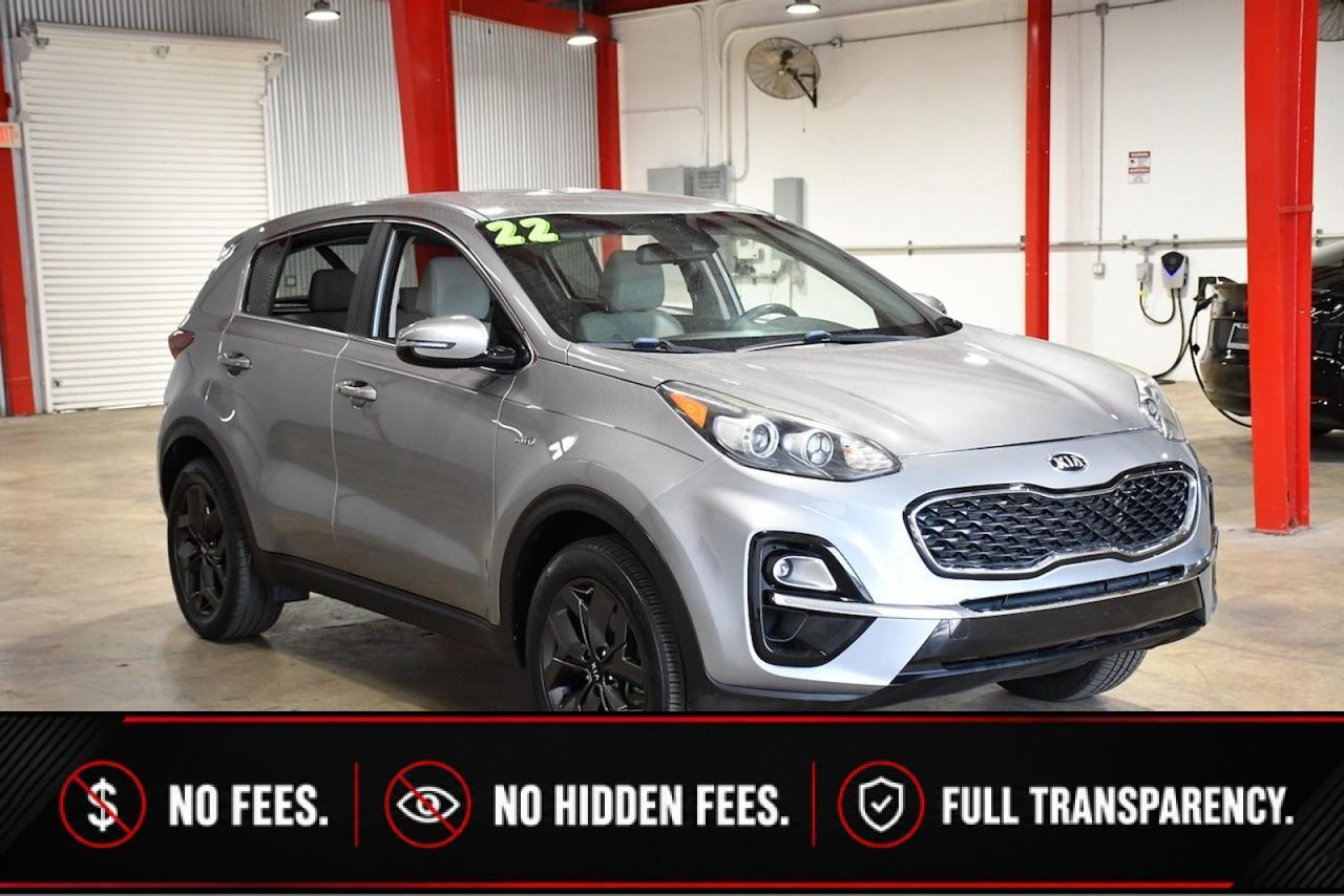 2022 Kia Sportage LX
