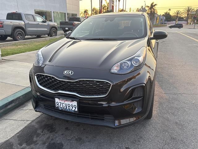 2022 Kia Sportage LX
