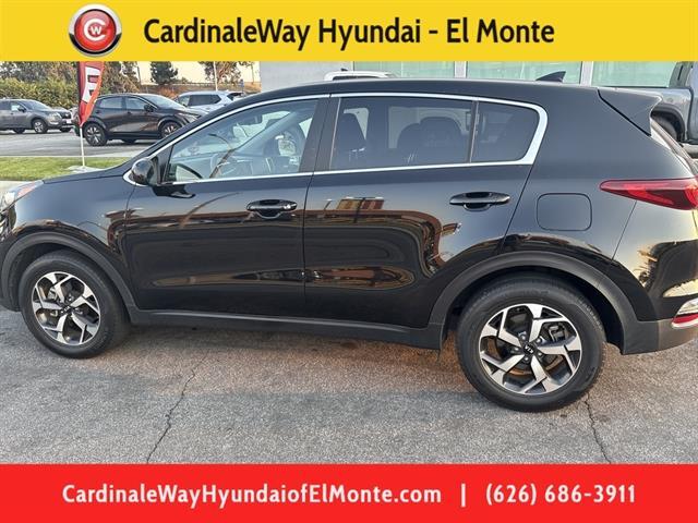 2022 Kia Sportage LX
