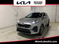2022 Kia Sportage LX Miami Lakes FL 2022 Kia Sportage LX Miami Lakes FL