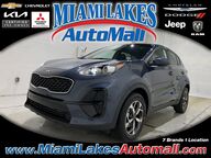2022 Kia Sportage LX Miami Lakes FL 2022 Kia Sportage LX Miami Lakes FL