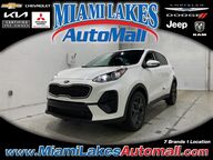 2022 Kia Sportage LX Miami Lakes FL 2022 Kia Sportage LX Miami Lakes FL