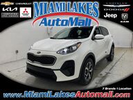 2022 Kia Sportage LX Miami Lakes FL 2022 Kia Sportage LX Miami Lakes FL