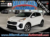 2022 Kia Sportage LX Miami Lakes FL 2022 Kia Sportage LX Miami Lakes FL