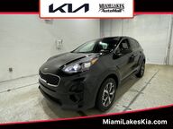 2022 Kia Sportage LX Miami Lakes FL 2022 Kia Sportage LX Miami Lakes FL