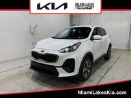 2022 Kia Sportage LX Miami Lakes FL 2022 Kia Sportage LX Miami Lakes FL