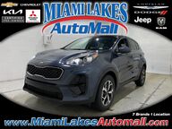 2022 Kia Sportage LX Miami Lakes FL 2022 Kia Sportage LX Miami Lakes FL