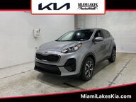 2022 Kia Sportage LX Miami Lakes FL 2022 Kia Sportage LX Miami Lakes FL