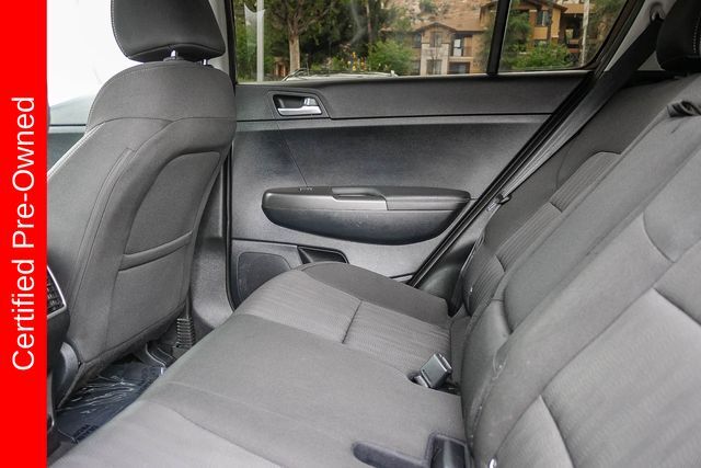 2022 Kia Sportage LX Moreno Valley CA