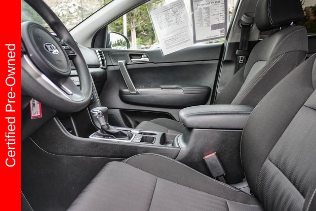 2022 Kia Sportage LX Moreno Valley CA