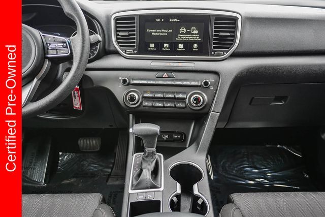 2022 Kia Sportage LX Moreno Valley CA