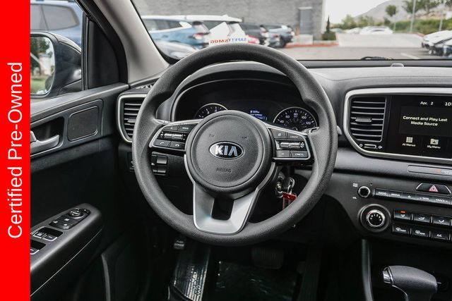 2022 Kia Sportage LX Moreno Valley CA
