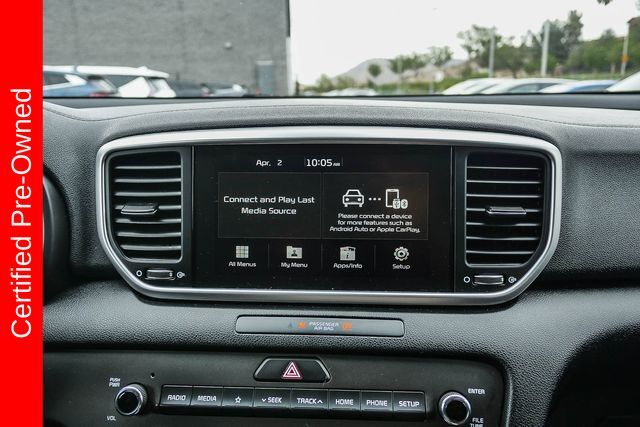 2022 Kia Sportage LX Moreno Valley CA