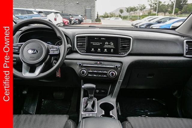 2022 Kia Sportage LX Moreno Valley CA