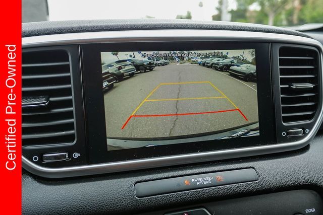 2022 Kia Sportage LX Moreno Valley CA