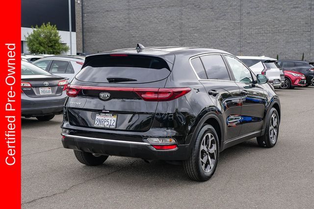 2022 Kia Sportage LX Moreno Valley CA
