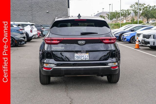2022 Kia Sportage LX Moreno Valley CA