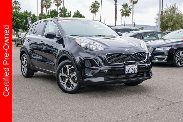 2022 Kia Sportage LX