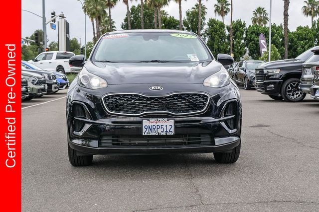 2022 Kia Sportage LX