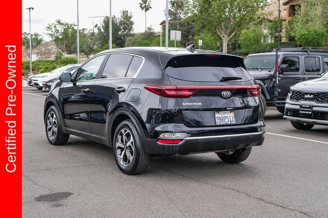 2022 Kia Sportage LX Moreno Valley CA