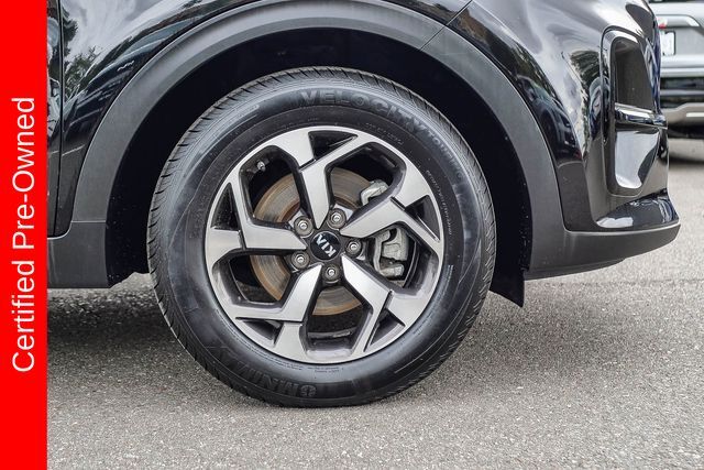 2022 Kia Sportage LX Moreno Valley CA