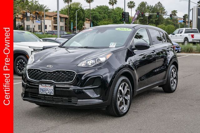 2022 Kia Sportage LX Moreno Valley CA