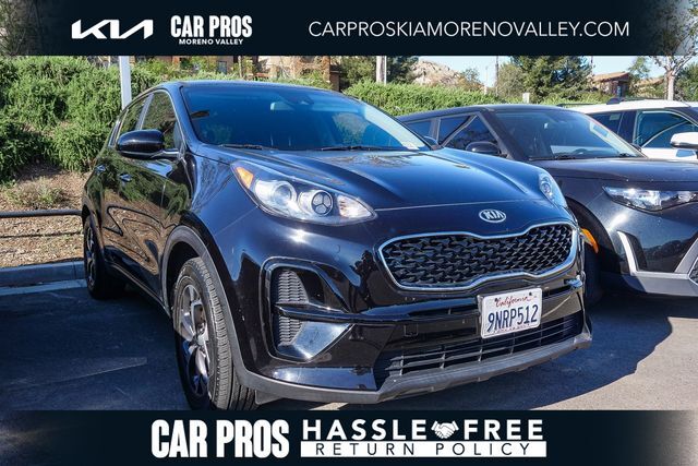 2022 Kia Sportage LX