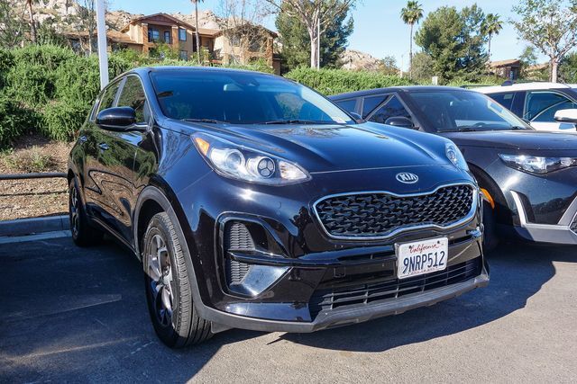 2022 Kia Sportage LX