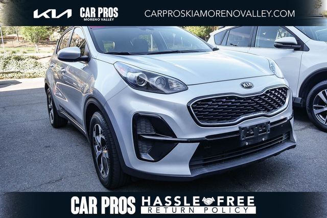 2022 Kia Sportage LX