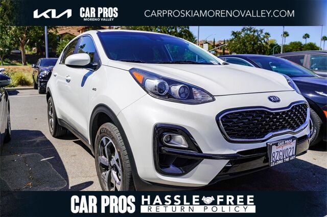2022 Kia Sportage LX