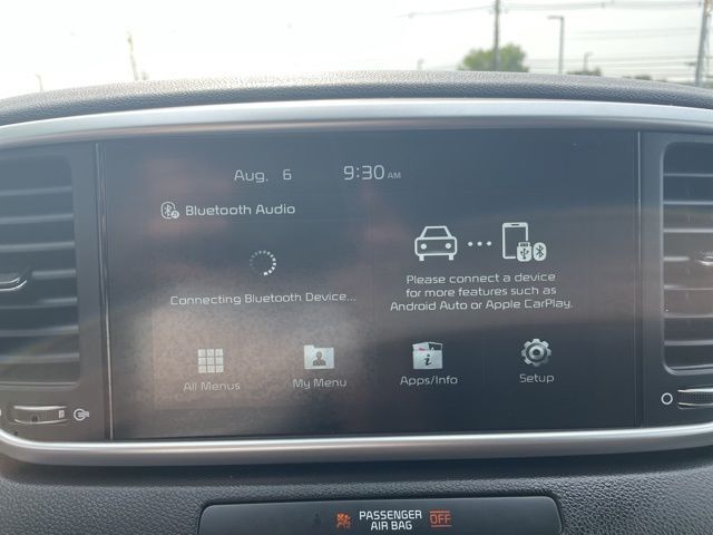 2022 Kia Sportage LX North Attleboro MA