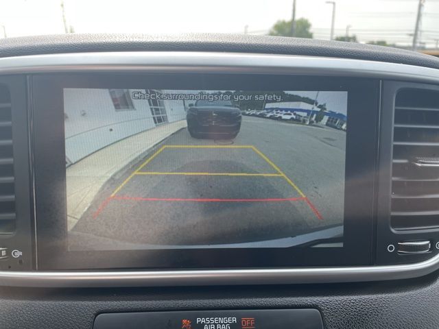 2022 Kia Sportage LX North Attleboro MA
