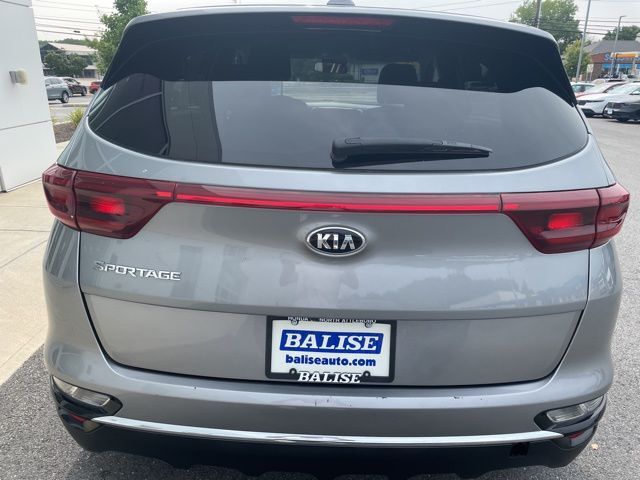 2022 Kia Sportage LX North Attleboro MA