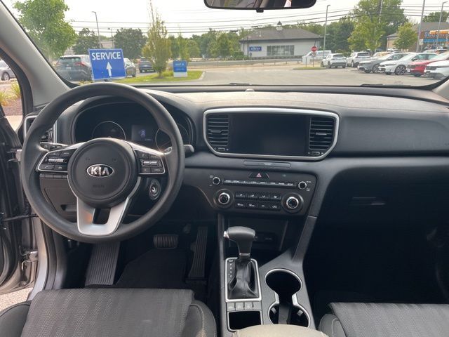2022 Kia Sportage LX North Attleboro MA