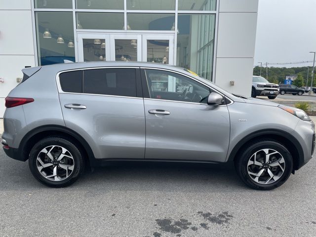2022 Kia Sportage LX North Attleboro MA
