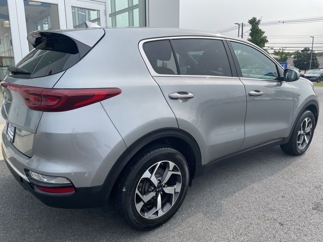2022 Kia Sportage LX North Attleboro MA