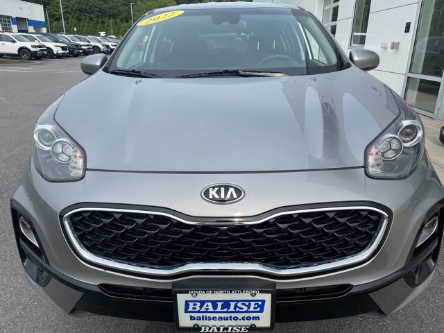 2022 Kia Sportage LX North Attleboro MA