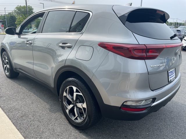 2022 Kia Sportage LX North Attleboro MA