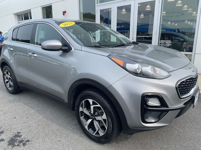 2022 Kia Sportage LX North Attleboro MA