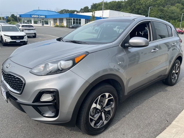 2022 Kia Sportage LX North Attleboro MA